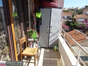 appartement à la vente -   34500  BEZIERS, surface 66 m2 vente appartement - MAQ01553